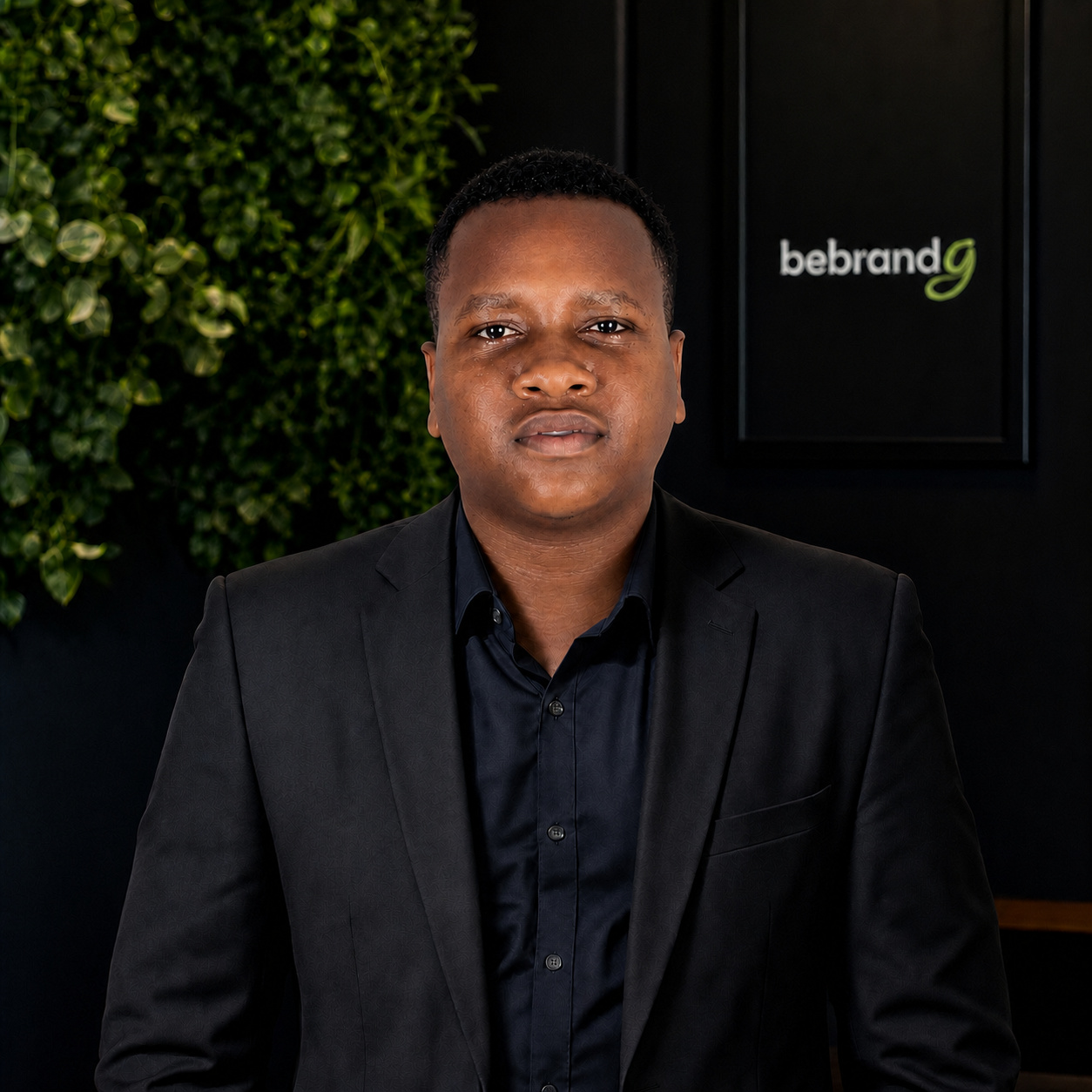 Gamaliel Massaba, founder of Bebrandg