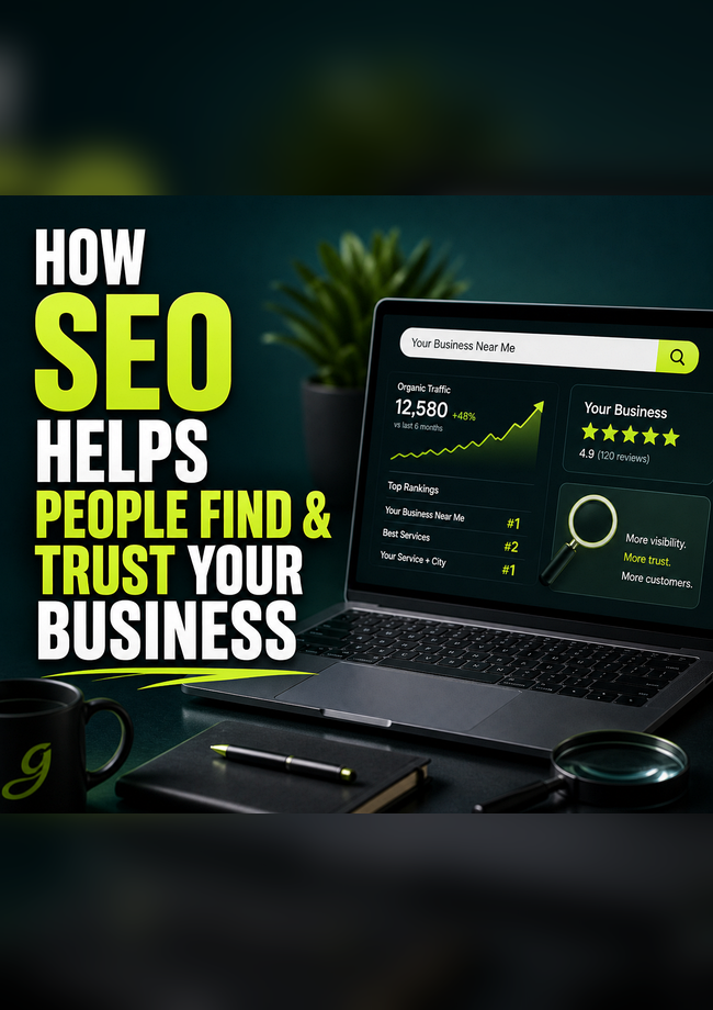 Bebrandg article on SEO and business trust