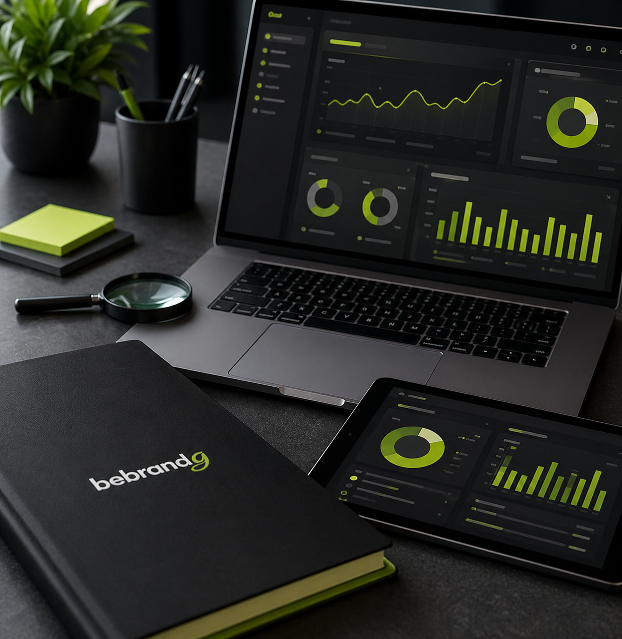 SEO website review by Bebrandg