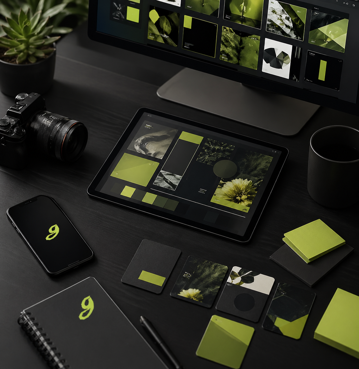 Social media page review and planning by Bebrandg