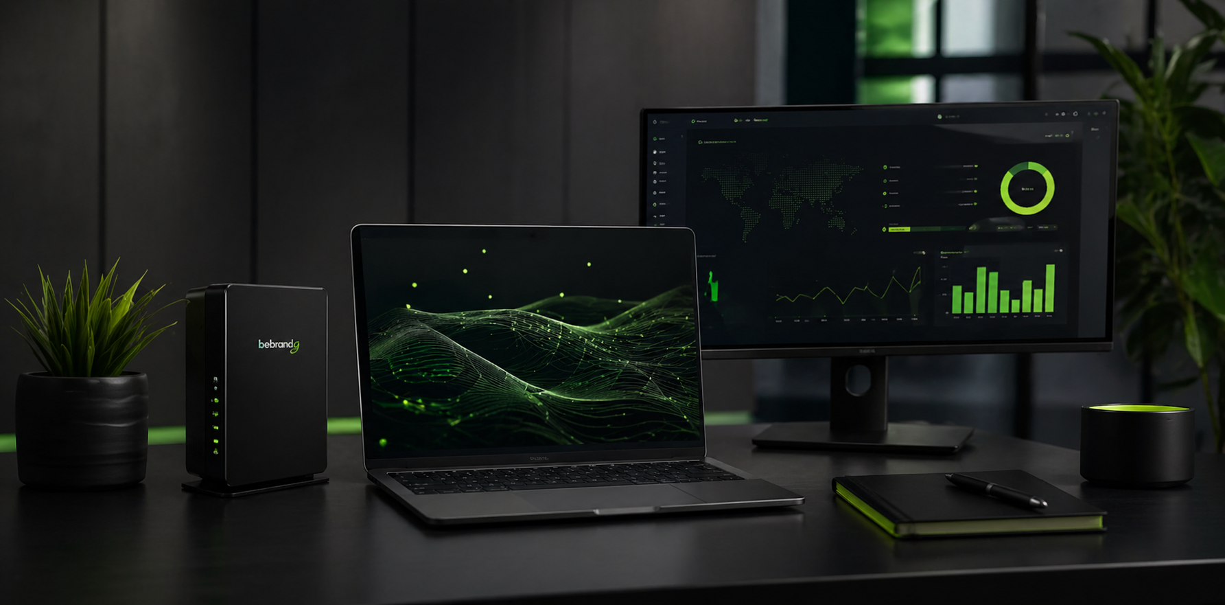 Business workflow improvement and digital support